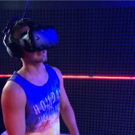 Клуб виртуальной реальности Фрисайд